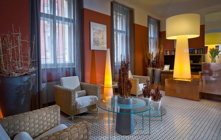 Imagen general del Aparthotel Mamaison Residence Belgicka Prague. Foto 1