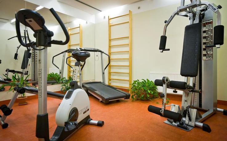 Imagen general del Aparthotel Mamaison Residence Belgicka Prague. Foto 3