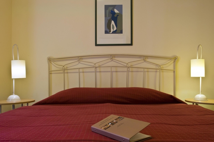 Imagen de la habitación del Aparthotel Mamaison Residence Izabella Budapest. Foto 3