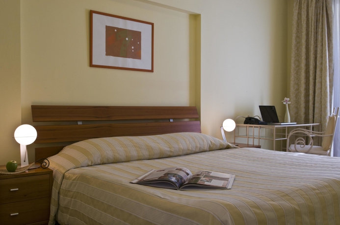 Imagen de la habitación del Aparthotel Mamaison Residence Izabella Budapest. Foto 4