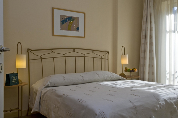 Imagen de la habitación del Aparthotel Mamaison Residence Izabella Budapest. Foto 5