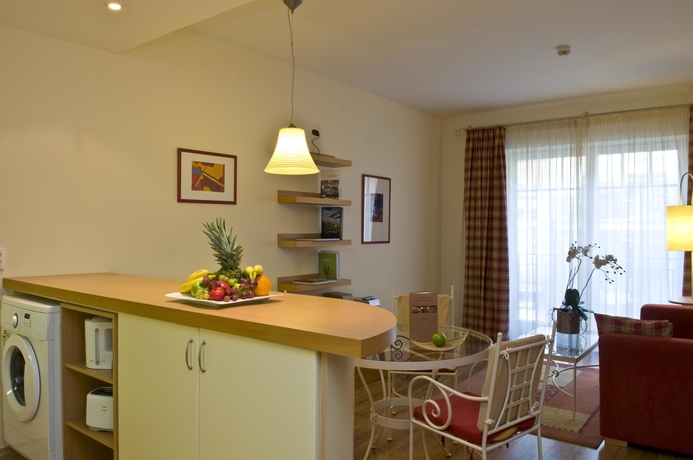 Imagen de la habitación del Aparthotel Mamaison Residence Izabella Budapest. Foto 15
