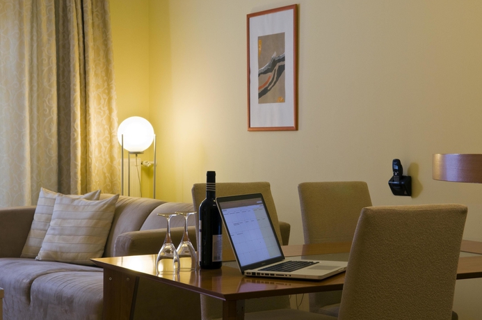 Imagen de la habitación del Aparthotel Mamaison Residence Izabella Budapest. Foto 17