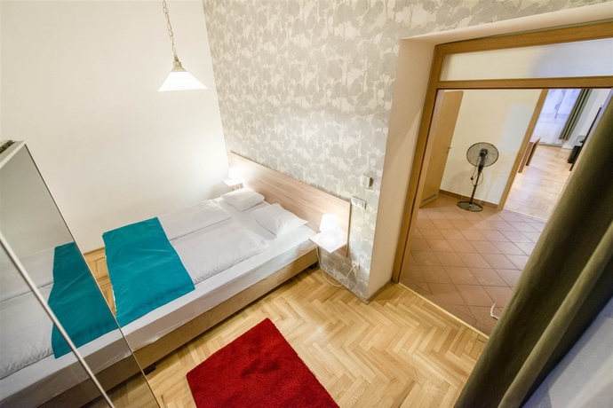 Imagen general del Aparthotel Mango, Budapest. Foto 1