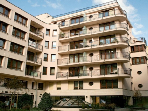 Imagen general del Aparthotel Mango, Budapest. Foto 8