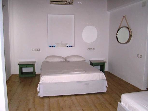Imagen de la habitación del Aparthotel Manos Rooms. Foto 5