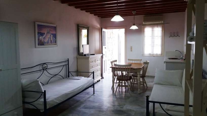 Imagen de la habitación del Aparthotel Manos Rooms. Foto 6