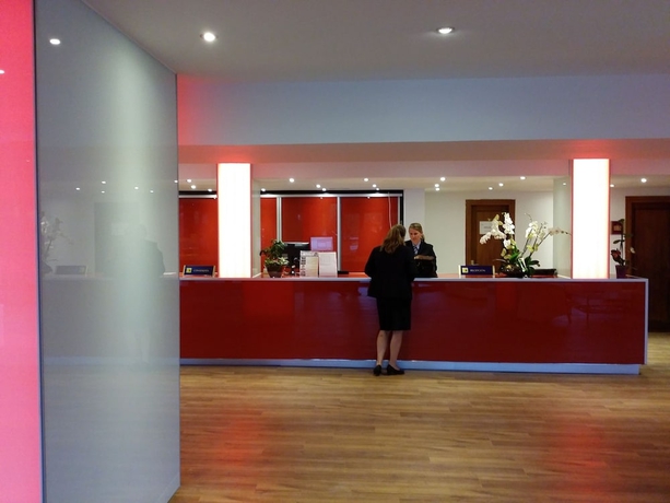 Imagen de los interiores del Aparthotel Mar Hotels Paguera and Spa y Apartamentos. Foto 17