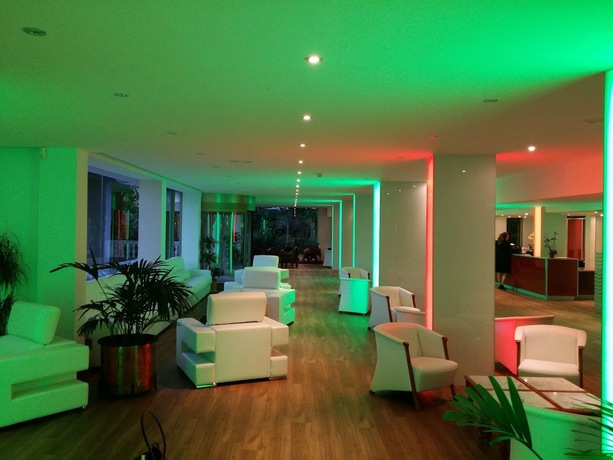 Imagen de los interiores del Aparthotel Mar Hotels Paguera and Spa y Apartamentos. Foto 18
