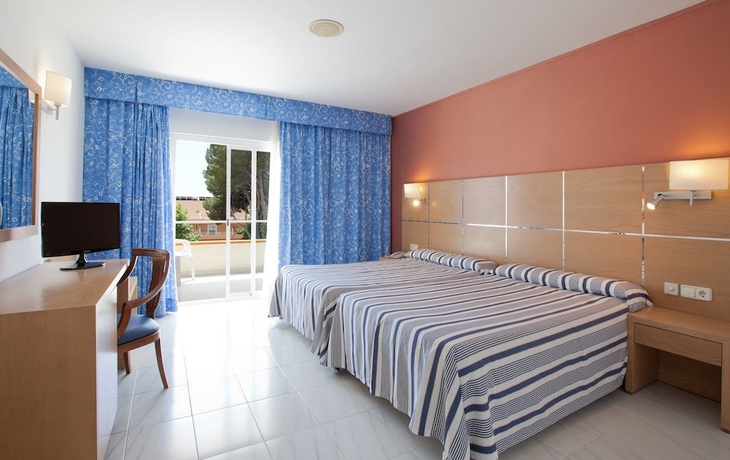 Imagen de la habitación del Aparthotel Mar Hotels Paguera and Spa y Apartamentos. Foto 5