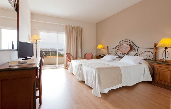 Imagen de la habitación del Aparthotel Mar Hotels Paguera and Spa y Apartamentos. Foto 12