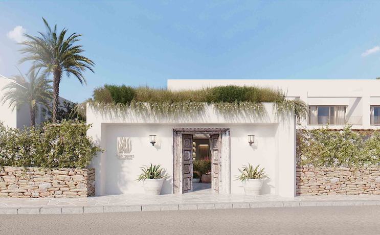 Imagen general del Aparthotel Mar Suites Formentera By Universal Beach Hotels. Foto 1