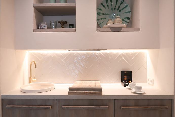 Imagen de la habitación del Aparthotel Mar Suites Formentera By Universal Beach Hotels. Foto 6