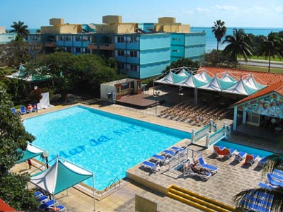 Imagen general del Aparthotel Mar del Sur. Foto 1