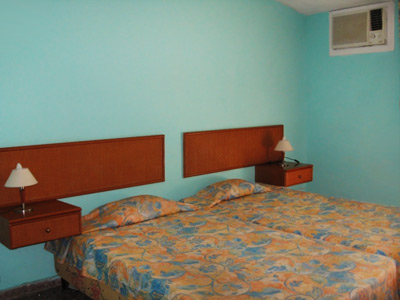 Imagen de la habitación del Aparthotel Mar del Sur. Foto 3