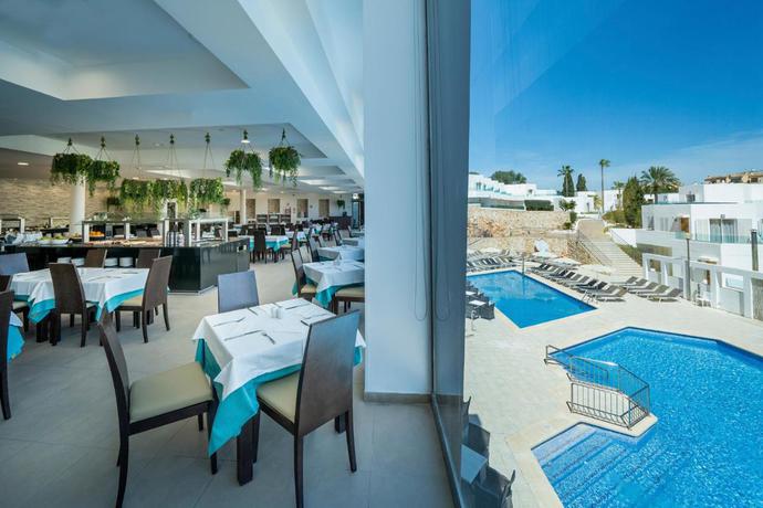Imagen de los interiores del Aparthotel MarSenses Ferrera Blanca. Foto 9