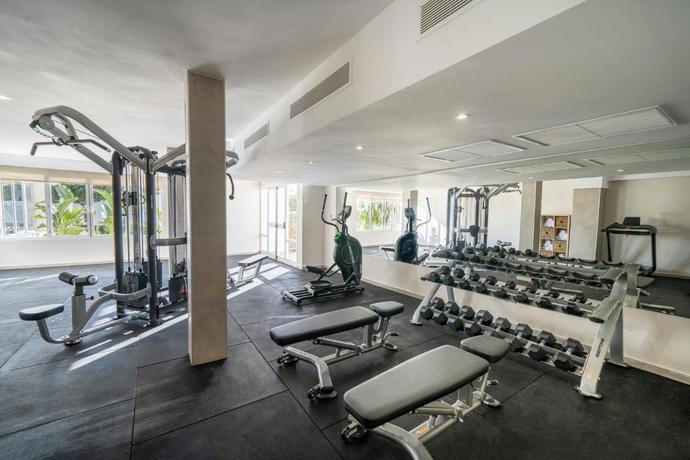 Imagen de los interiores del Aparthotel MarSenses Ferrera Blanca. Foto 11