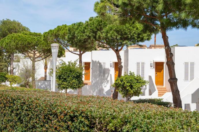 Imagen de los interiores del Aparthotel MarSenses Ferrera Blanca. Foto 12