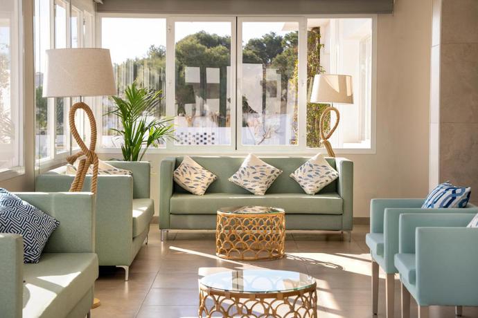 Imagen de la habitación del Aparthotel MarSenses Ferrera Blanca. Foto 8