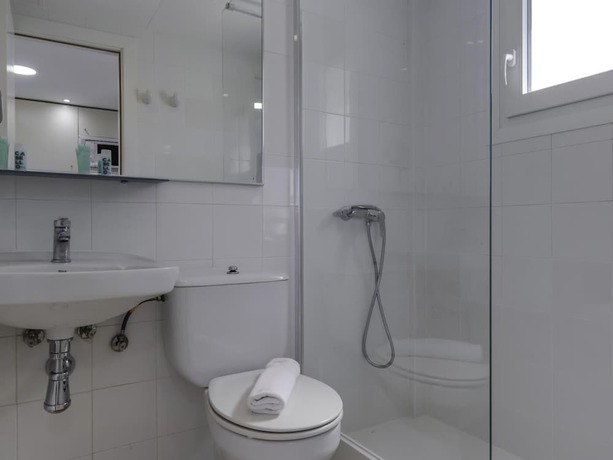 Imagen de la habitación del Aparthotel MarSenses Natura Olea. Foto 8