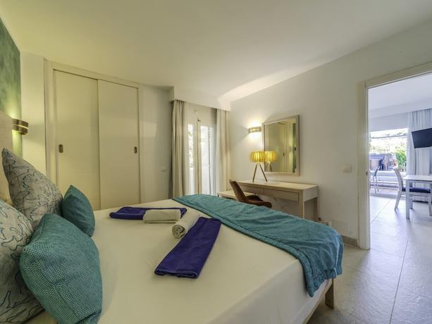 Imagen de la habitación del Aparthotel MarSenses Natura Olea. Foto 9