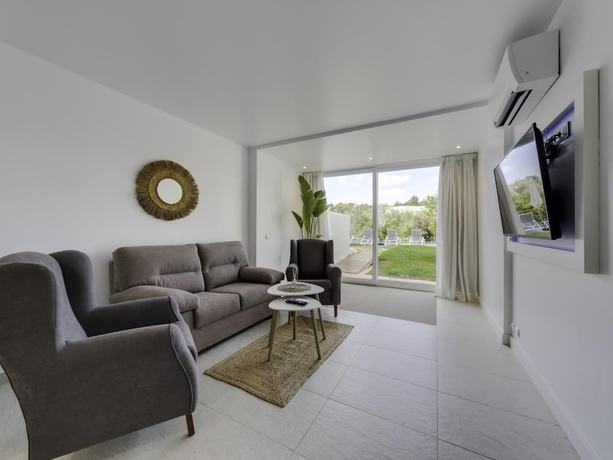 Imagen de la habitación del Aparthotel MarSenses Natura Olea. Foto 14