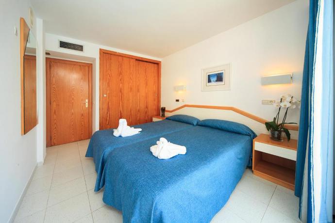 Imagen general del Aparthotel Maracaibo, Ca'n Picafort. Foto 4