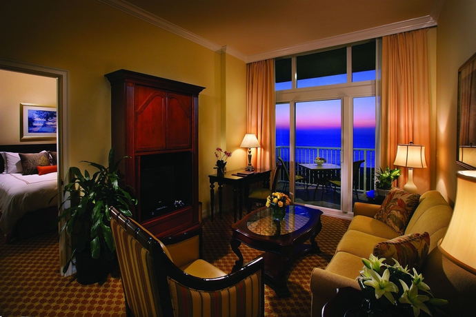 Imagen de los interiores del Aparthotel Marco Beach Ocean Suites. Foto 14