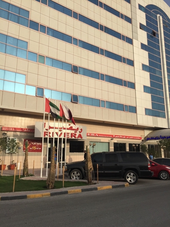 Imagen general del Aparthotel Marhaba Residence. Foto 3