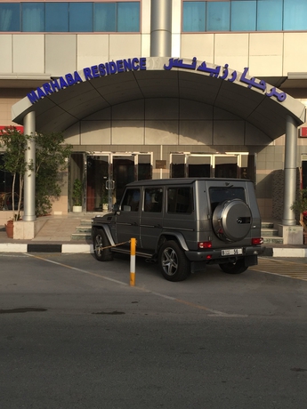 Imagen general del Aparthotel Marhaba Residence. Foto 5