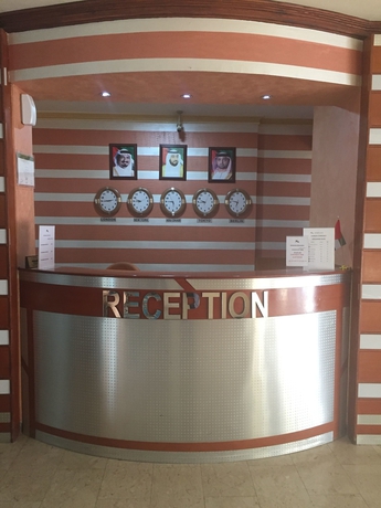 Imagen de los interiores del Aparthotel Marhaba Residence. Foto 6