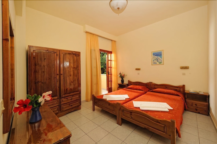 Imagen de la habitación del Aparthotel Maria Lambis. Foto 7