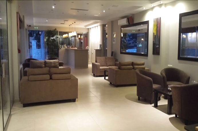 Imagen de los interiores del Aparthotel Maria Lambis. Foto 19