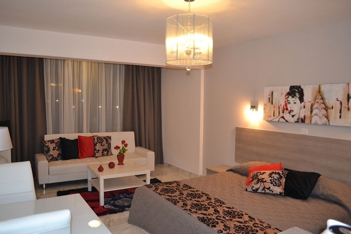 Imagen de la habitación del Aparthotel Marianna, Limasol. Foto 2