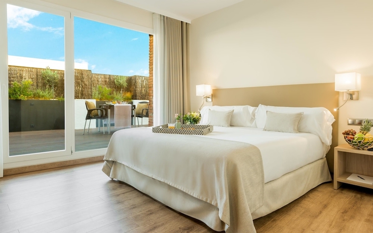 Imagen general del Aparthotel Mariano Cubi Barcelona. Foto 1