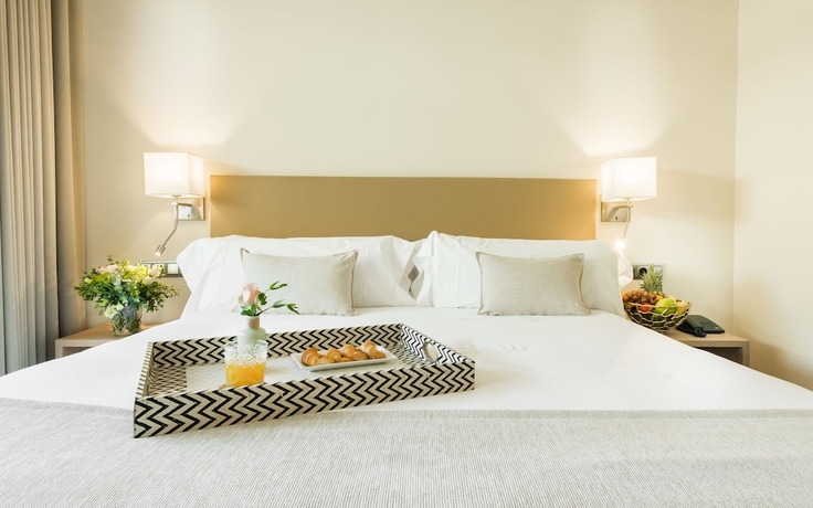 Imagen de la habitación del Aparthotel Mariano Cubi Barcelona. Foto 13