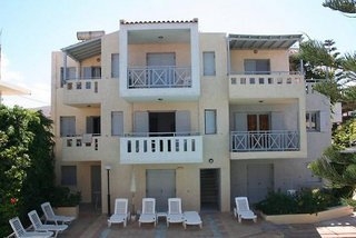 Imagen general del Aparthotel Marilisa, Kokkini Hani. Foto 1