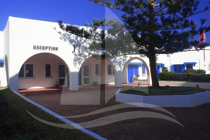 Imagen general del Aparthotel Marina Cap Monastir Appart H&ocirc;tel. Foto 4