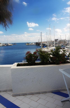Imagen general del Aparthotel Marina Cap Monastir Appart H&ocirc;tel. Foto 5
