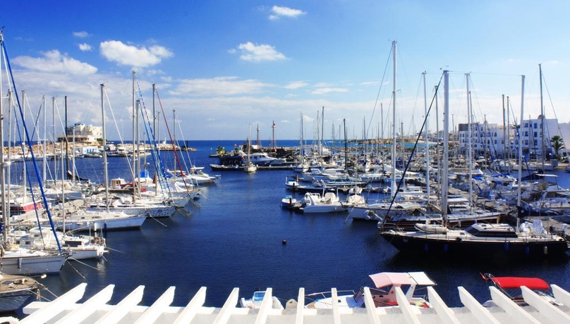 Imagen general del Aparthotel Marina Cap Monastir Appart H&ocirc;tel. Foto 8