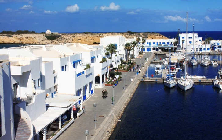 Imagen general del Aparthotel Marina Cap Monastir Appart H&ocirc;tel. Foto 12