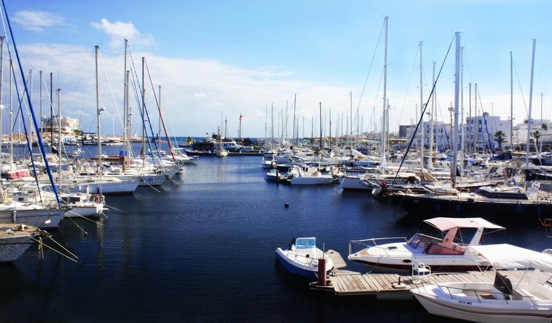 Imagen general del Aparthotel Marina Cap Monastir Appart H&ocirc;tel. Foto 13
