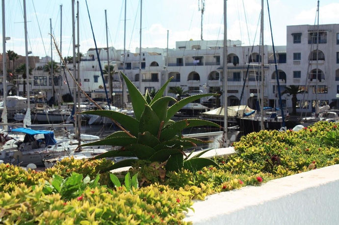 Imagen general del Aparthotel Marina Cap Monastir Appart H&ocirc;tel. Foto 15