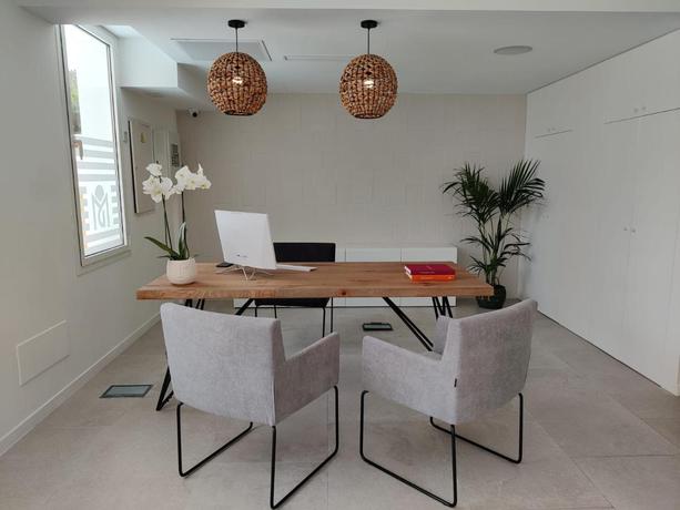 Imagen de los interiores del Aparthotel Marina Drach. Foto 6