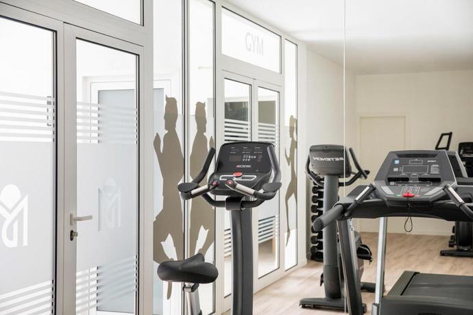 Imagen de los interiores del Aparthotel Marina Drach. Foto 7