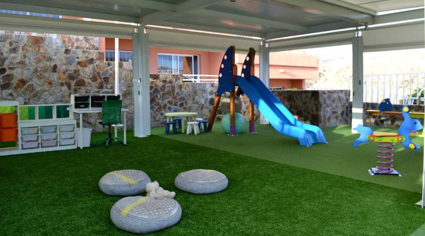 Imagen general del Aparthotel Marina Elite. Foto 7