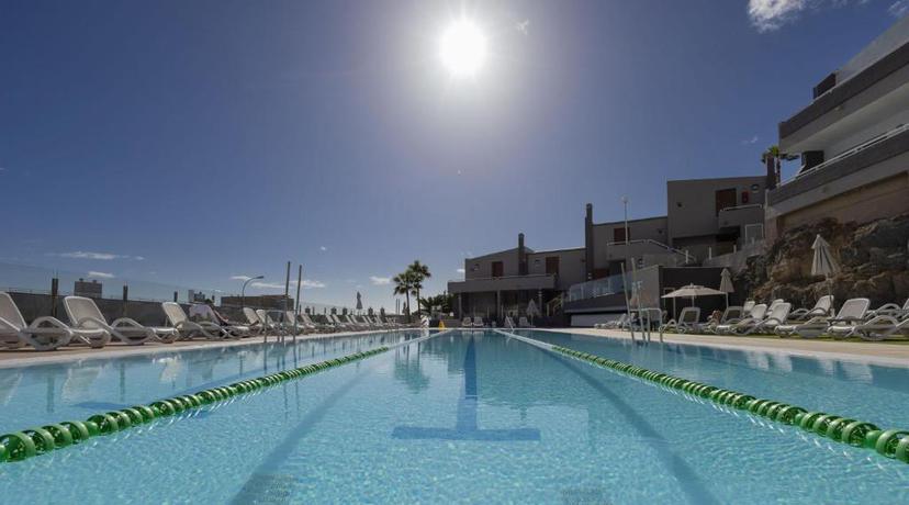 Imagen general del Aparthotel Marina Elite. Foto 12