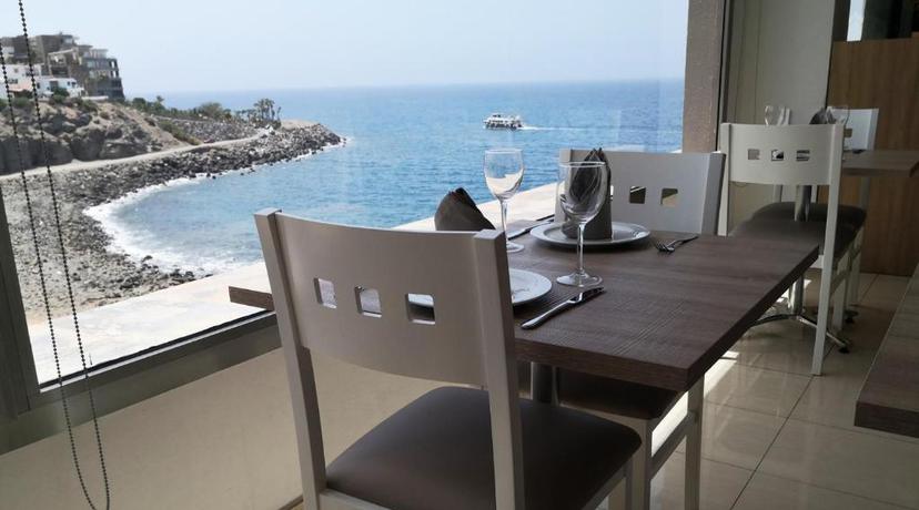 Imagen general del Aparthotel Marina Elite. Foto 13