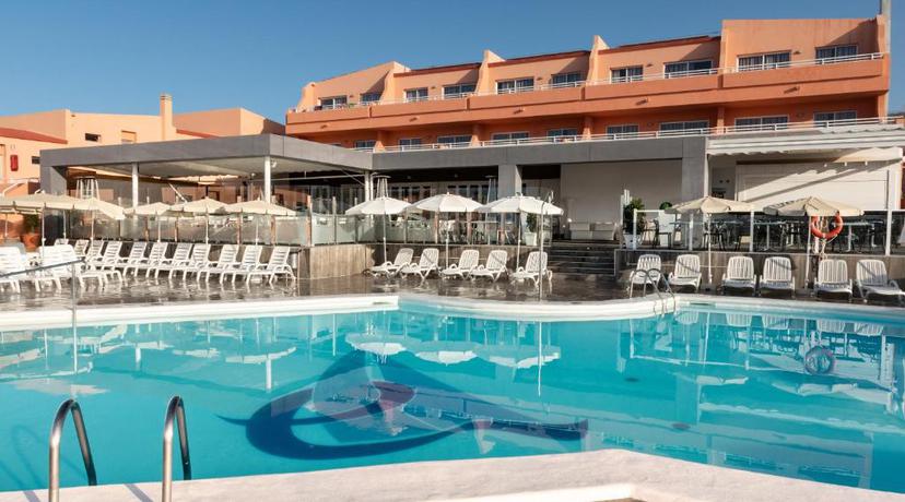 Imagen general del Aparthotel Marina Elite. Foto 18