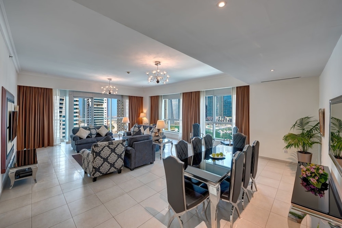 Imagen de la habitación del Aparthotel Marina Hotel Apartments. Foto 2
